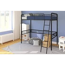 Кровать в стиле LOFT (Bed-102)