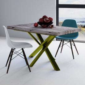 Обеденный стол в стиле LOFT (Table - 392)