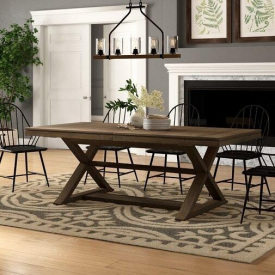 Обеденный стол в стиле LOFT (Table - 086)