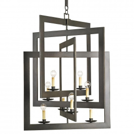 Світильник у стилі LOFT (Lamp-17)