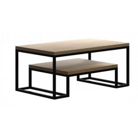 Тумба-підставка для TV в стилі LOFT (Stand-043)