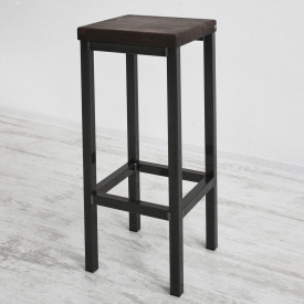 Барный стул в стиле LOFT (Bar Stool - 49)