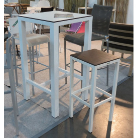 Барный стул в стиле LOFT (Bar Stool-13)