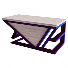 Обідній стіл в стилі LOFT (Table-355)