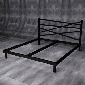 Кровать в стиле LOFT (Bed-006)