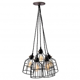 Світильник у стилі LOFT (Lamp-12)