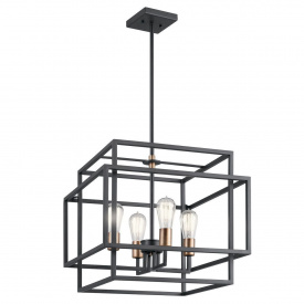 Светильник в стиле LOFT (Lamp-18)