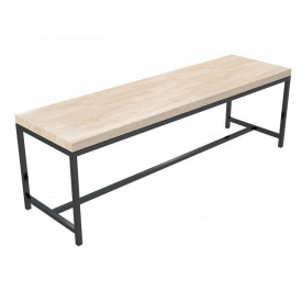 Обеденная скамейка в стиле LOFT (Bench-18)