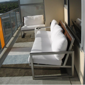 Лаунж диван в стилі LOFT (Sofa-69)