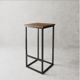 Барный стул в стиле LOFT (Bar Stool-51)