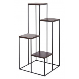 Подставка для цветов в стиле LOFT (Support for Flowers-22)