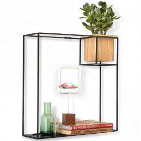 Настінна полиця в стилі LOFT (Wall Shelf-70)