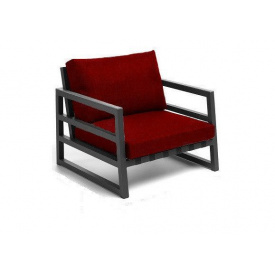 Лаунж кресло в стиле LOFT (Armchair-56)