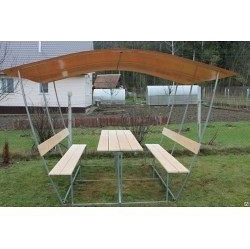 Альтанка в стилі LOFT (NS-970001864)