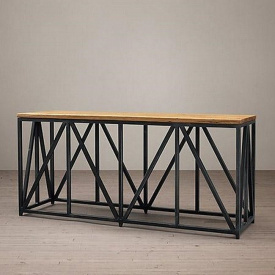 Барная стойка в стиле LOFT (Bar Table-11)