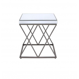 Журнальный столик в стиле LOFT (Table-740)