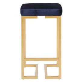 Барный стул в стиле LOFT (Bar Stool-34)