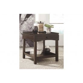 Журнальный столик в стиле LOFT (Table-770)