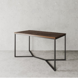 Письмовий стіл в стилі LOFT (Office Table-167)