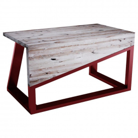 Письмовий стіл в стилі LOFT (Office Table - 180)
