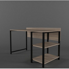 Письмовий стіл в стилі LOFT (Office Table-212)