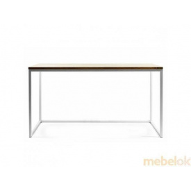 Письмовий стіл в стилі LOFT (Office Table-222)