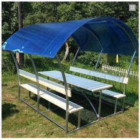 Беседка в стиле LOFT (NS-970001863)