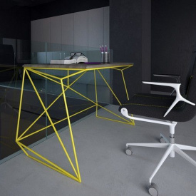 Письменный стол в стиле LOFT (Office Table - 063)