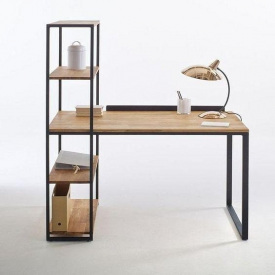 Письменный стол в стиле LOFT (Office Table - 122)
