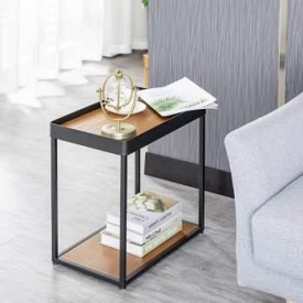 Прикроватный столик в стиле LOFT (Table - 347)