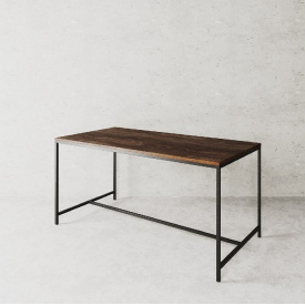 Письменный стол в стиле LOFT (Office Table - 202)
