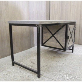 Письменный стол в стиле LOFT (Office Table - 227)
