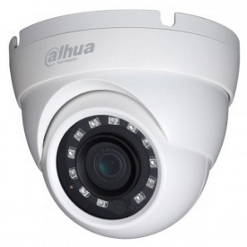 HDCVI відеокамеру Dahua HAC-HDW1200MP-0360В для системи відеоспостереження