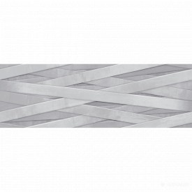 Керамічна плитка Geotiles Obi Gris Rlv 11х1200х400 мм
