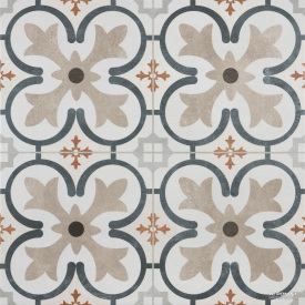 Напольная плитка Geotiles Boulevard Beige 8х450х450 мм