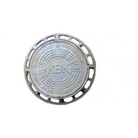 Люк канализационный тяжелый магистральный тип ВМ