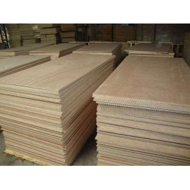 Фанера сортовая вологостійка 18,0х1250х2500 мм