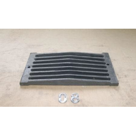 Колосник чугунный 350х210 мм