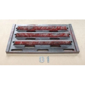 Колосник чугунный 430х275 мм