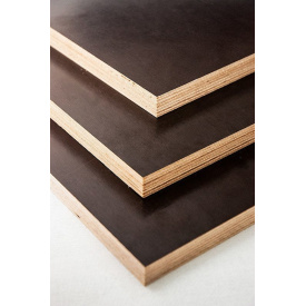 Ламинированая водостойкая фанера 12 мм гладкая/гладкая