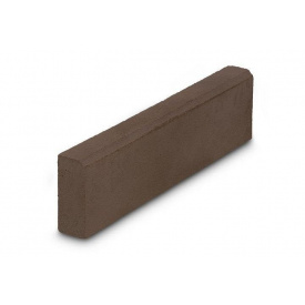 Бордюр парковый 50-20-6 венге