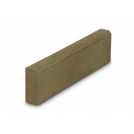 Бордюр парковый 50-20-6 оливка
