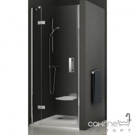 Душові двері в нішу Ravak SmartLine SMSD2-100 A-L 0SLAAA00Z1 хром/прозорий ліва