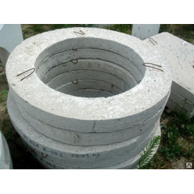 Кольцо бетонное КО-6