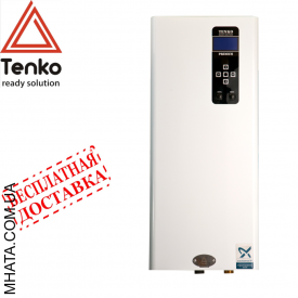 Электрический котел Tenko Премиум 12 квт 380 Grundfos (ПКЕ 12,0_380)