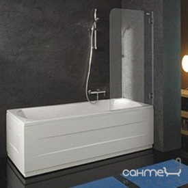 Акриловая прямоугольная ванна Kolpa-San Carmen 170