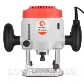 Фрезер 1200 Вт 8000-28000 об/мин цанга 68 мм макс глубина 52 мм INTERTOOL DT-0950