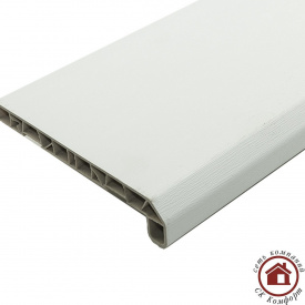 Подоконник Danke Komfort 350 мм Белое дерево