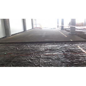 Чорнова стяжка підлоги