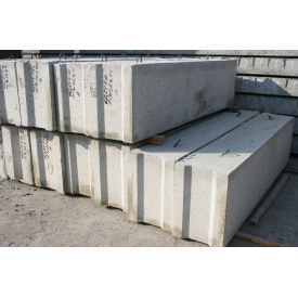 Фундаментний блок ФБС 12.3.6т